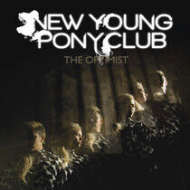 New York Pony Club - Optimist