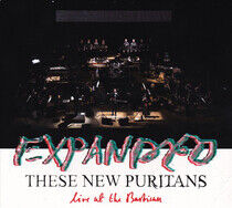 These New Puritans - Expanded (Live At the..
