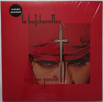Les Butcherettes - A Raw Youth