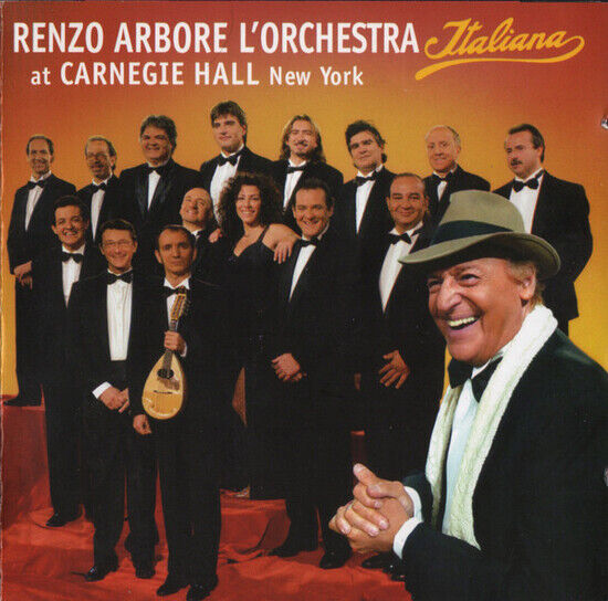 Arbore, Renzo - L\'orchestra Italiana At