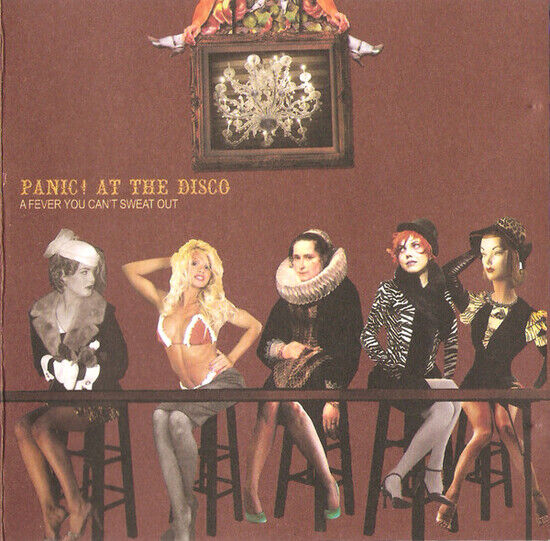 Panic! At the Disco - Aa Fever You Can\'t Sweat