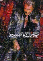 Hallyday, Johnny - Flashback Tour 2006