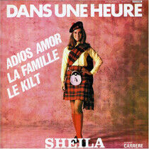 Sheila - Dans Un Heure