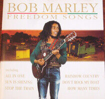 Marley, Bob - Freedom Songs