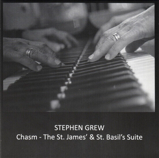 Grew, Stephen - Chasm - the St. James\'..