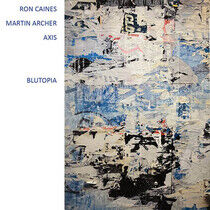 Caines, Ron / Martin Arch - Blutopia