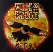 Wille & the Bandits - Steal -Digi-