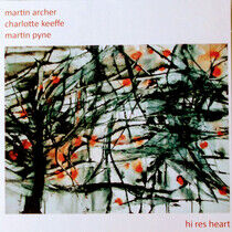 Archer, Martin - Hi Res Heart