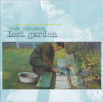 Robinson, Nick - Lost Garden
