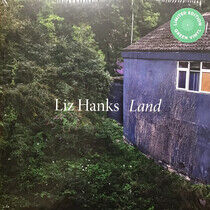 Hanks, Liz - Land -Coloured-