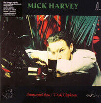 Harvey, Mick - Intoxicated Man/Pink..