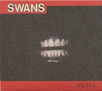 Swans - Filth -Deluxe-