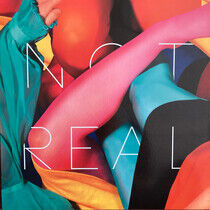 Stealing Sheep - Not Real (Vinyl)