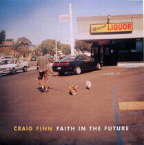 Finn, Craig - Faith In the Futere