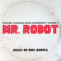 Mac Quayle - Mr. Robot Season 1 Vol. 1