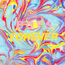 Boys Forever - Boys Forever -Lp+CD-