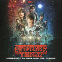 Dixon, Kyle & Michael Ste - Stranger Things Season..