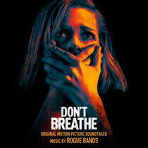 Banos, Roque - Don't Breathe