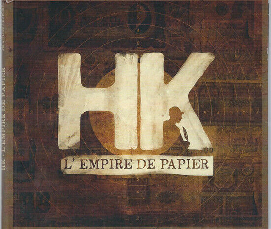 Hk - L\'empire De Papier