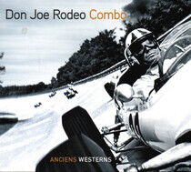 Don Joe Rodeo Combo - Anciens Westerns