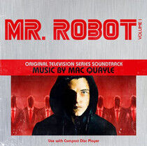 Mac Quayle - Mr. Robot Season 1..