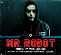 Quayle, Mac - Mr. Robot Vol.3