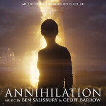 Salisbury, Ben & Geoff Ba - Annihilation