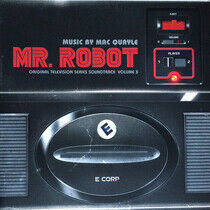 Mac Quayle - Mr. Robot Vol.3