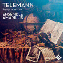 Telemann, G.P. - Voyageur Virtuose - Works