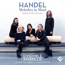 Handel, G.F. - Melodies In Mind