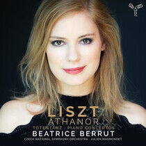 Berrut, Beatrice - Liszt: Athanor/Totentanz