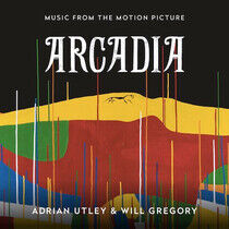 Utley, Adrian & Will Greg - Arcadia