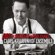 Kraayenhof, Carel -Ensemb - 30! Passionate Tango..
