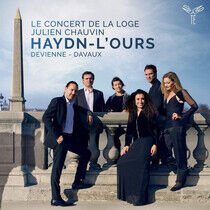 Haydn/Devienne - Symphony No.82 'Lours'