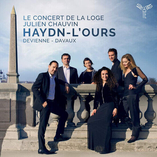 Haydn/Devienne - Symphony No.82 \'Lours\'