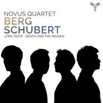 Berg/Schubert - Lyric Suite/Death and..