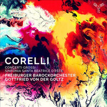 Corelli, A. - Concerti Grossi/Sinfonia