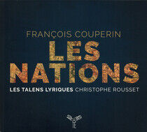 Couperin, F. - Les Nations