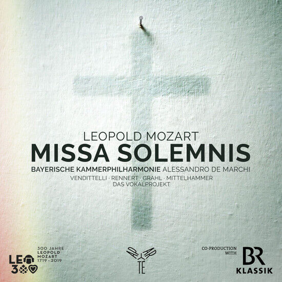 Bayerische Kammerphilharm - Leopold Mozart: Missa..