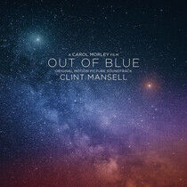 Mansell, Clint - Out of Blue