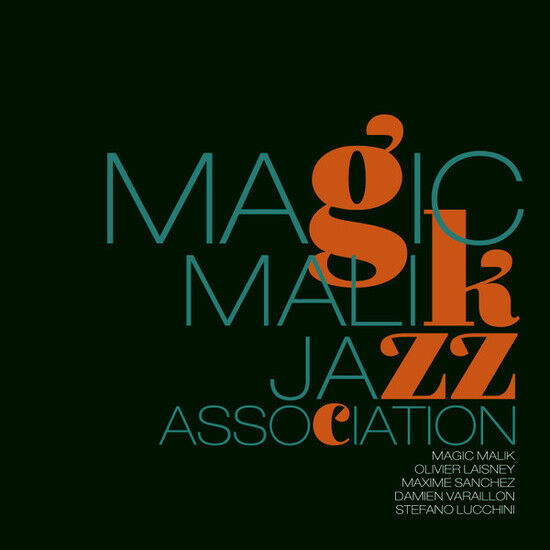 Jazz Association - Magic Malik