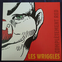 Les Wriggles - Completement Red