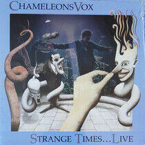 Chameleonsvox - Strange.. -Live-