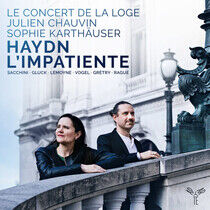 Haydn, Franz Joseph - L'impatiente - Paris Symp