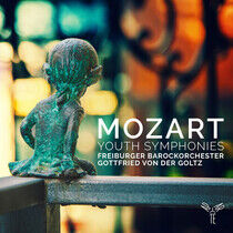 Freiburger Barockorcheste - Mozart Youth Symphonies