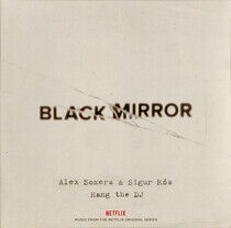 Somers, Alex & Sigur Ros - Black Mirror Hang Tje DJ