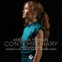 Ferriere, Adelaide - Contemporary Works For Pe