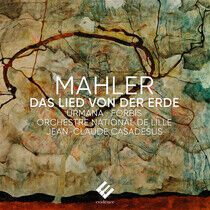 Orchestre National De Lil - Mahler Das Lied von Der..