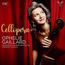 Gaillard, Ophelie - Cellopera