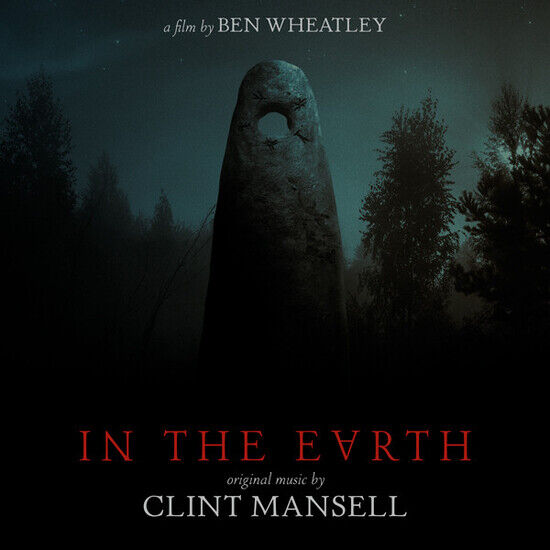 Mansell, Clint - In the Earth